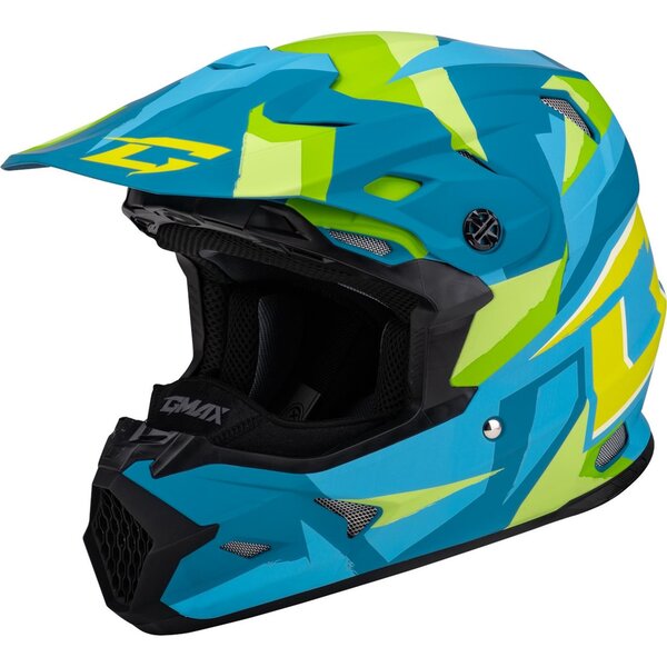 Gmax MX-96 Splinter Helmet 72-7372