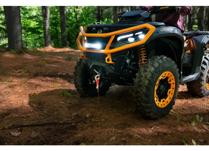 CanAm SMART 10'' (25 cm) LED Light Bar