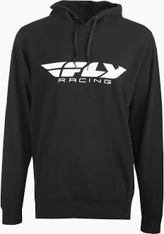Fly Racing Corporate Pullover Hoodie 354-0031