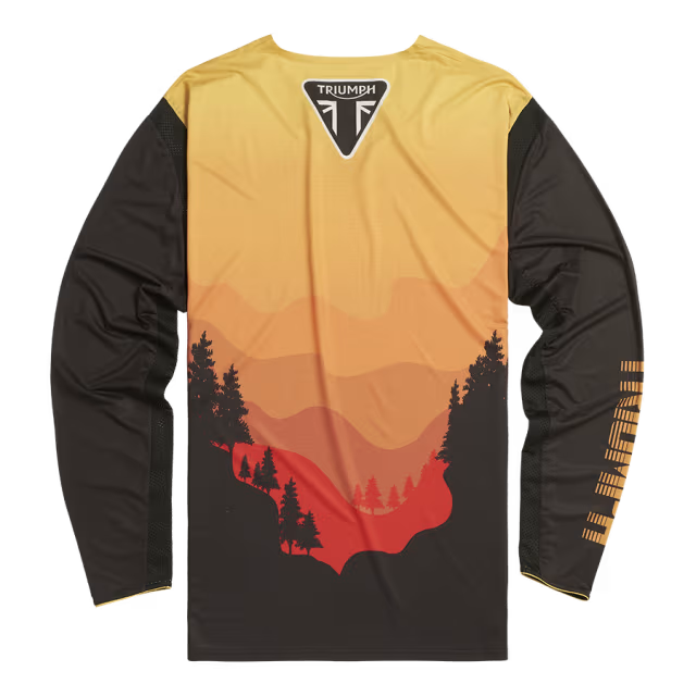 Triumph Sunset Jersey MTLS24131