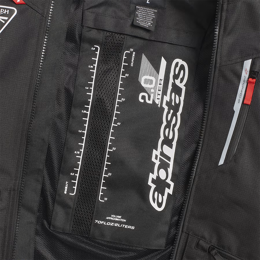 Triumph x Alpinestars® Venture R Enduro Jacket MTES22902