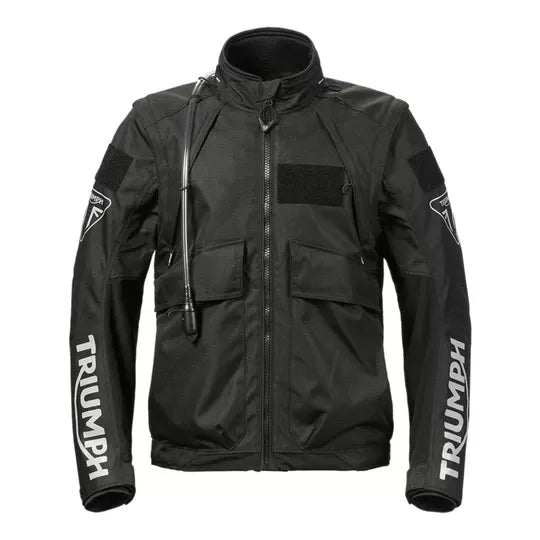 Triumph Pathfinder Off-Road Jacket Black MTES25012
