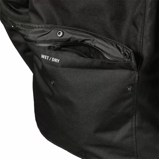 Triumph Pathfinder Off-Road Jacket Black MTES25012