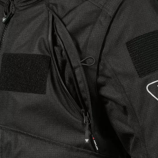 Triumph Pathfinder Off-Road Jacket Black MTES25012