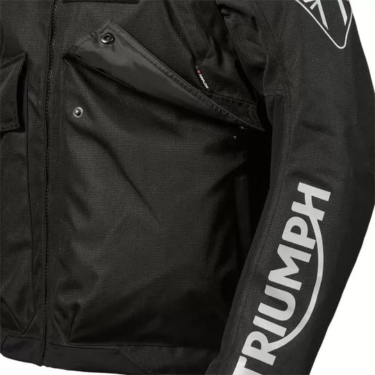 Triumph Pathfinder Off-Road Jacket Black MTES25012