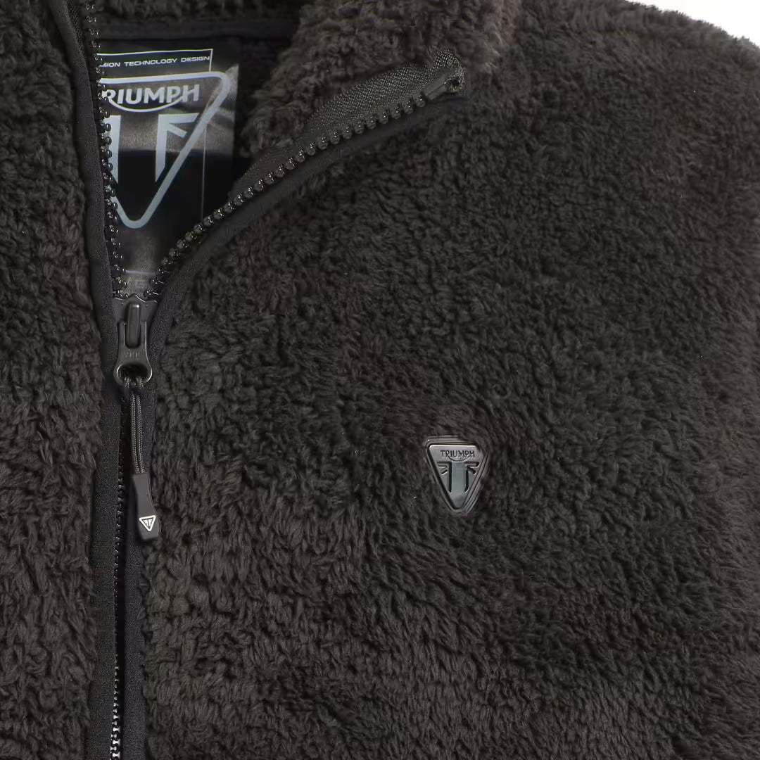 Triumph Superwarm Mid-Layer High Pile Fleece MFNS24007