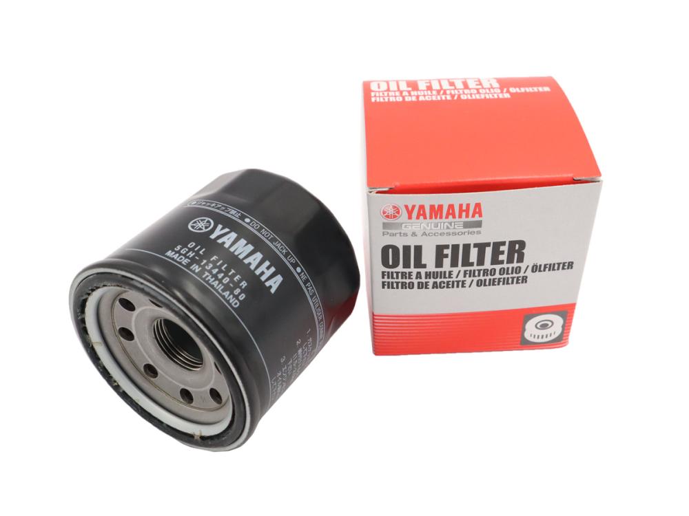 YAMAHA OEM PART 5GH-13440-90-00 ELEMENT ASSY, OIL