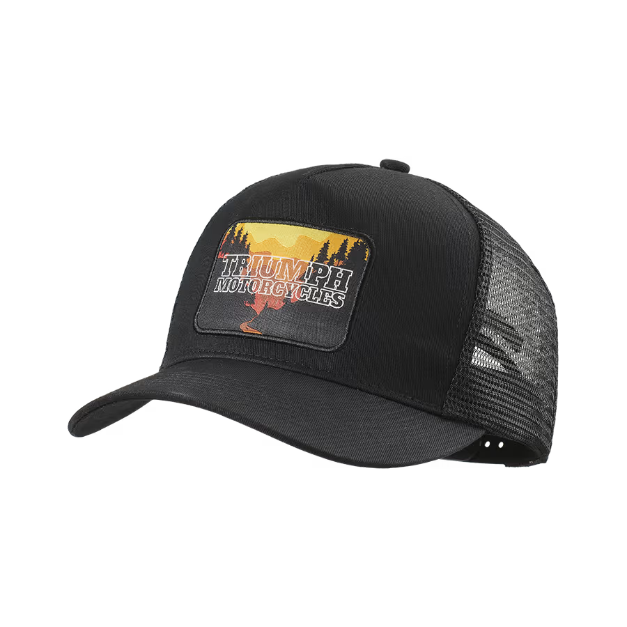 Triumph Roadtrip Trucker Cap MCAS24304 MCAS24305